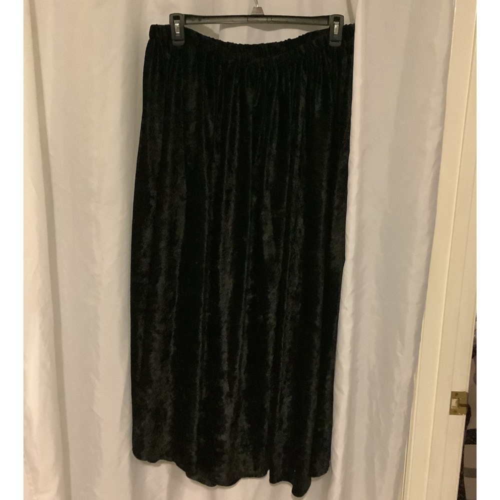 Hand Made-Velvet Like Material
